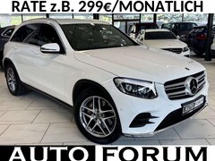 Bild des Angebotes Mercedes-Benz GLC 250 3x AMG-LINE 4M COMAND AHK STNDHZG HEADUP