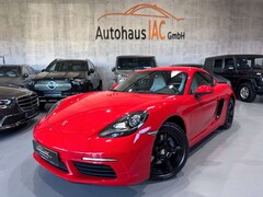 Bild des Angebotes Porsche Cayman 718/NAVI/BI-XENON/LED/LEDER/RÜCKFAHRKAM