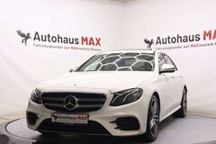 Bild des Angebotes Mercedes-Benz E 350 d~AMG Paket~ACC~Burmester~Memory~Schiebed