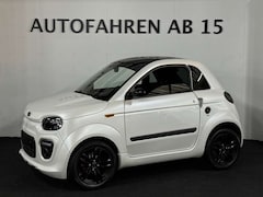 Bild des Angebotes Microcar Due Luxe Leiser 8PS DCI Motor Multimedia Inkl Lieferun