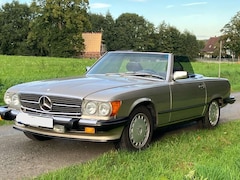 Bild des Angebotes Mercedes-Benz SL 560