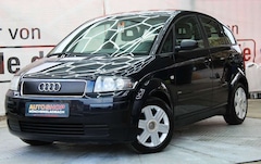 Bild des Angebotes Audi A2 1.4 *Tüv&Inspektion Neu*2.Hd*Klima*Scheckheft