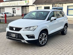 Bild des Angebotes SEAT Ateca 1.4, Automatik, AHK, Bremse h. neu, Scheck