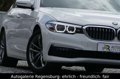 Bild des Angebotes BMW 520 i Touring*XENON*NAVI*KAMERA*AHK*DIGITAL TACHO