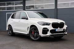 Bild des Angebotes BMW X5 M i xDrive/LASER/ACC/HUD/360/4xSHZ/SkyLounge