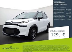 Citroen C3 Aircross PureTech 110 S&S Shine