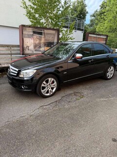 Bild des Angebotes Mercedes-Benz C 200 Kompressor Automatik Classic