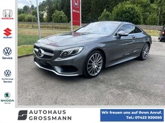 Bild des Angebotes Mercedes-Benz S 500 Coupe 4Matic 9G-TRONIC