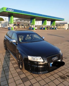 Bild des Angebotes Audi RS6 Avant