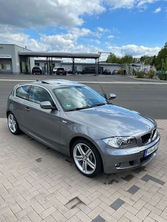 Bild des Angebotes BMW 123 123d Coupe Aut.