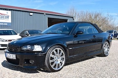 BMW M3 Cabrio Facelift Schalter Navi 16:9 Schwarz ll