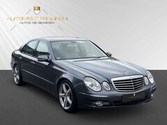 Bild des Angebotes Mercedes-Benz E 350 Avantgarde *XENON*NAVI*LEDER*PDC*TEMPO*SHZ