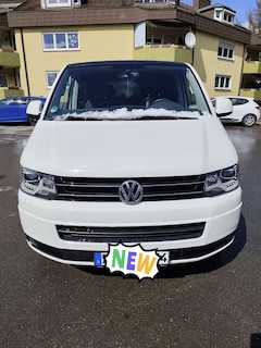 Bild des Angebotes VW T5 Multivan Multivan Edition 25 4Motion