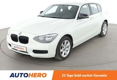 Bild des Angebotes BMW 114 114i*PDC*SHZ*KLIMA*GARANTIE*