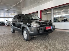 Bild des Angebotes Hyundai TUCSON 2.7 GLS (4WD)/AHK/Schiebedach
