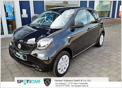 Bild des Angebotes smart forFour smart forfour twinamic GJR, Automatik, Sitzheizung