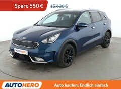 Bild des Angebotes Kia Niro 1.6 Spirit Aut.*XENON*ACC*PDC*SHZ*KLIMA*GARANTIE*