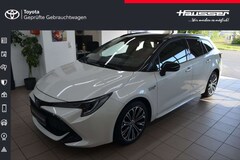 Bild des Angebotes Toyota Corolla 2.0 Hybrid TS*Team DK*Head-Up-Display
