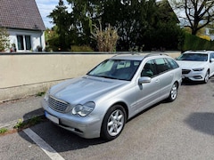 Bild des Angebotes Mercedes-Benz C 240 C-Klasse T-Modell T Elegance