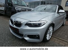 Bild des Angebotes BMW 228 i Cabrio M Sport Paket Leder