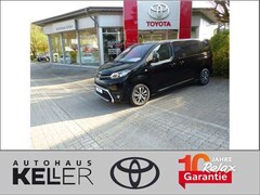 Bild des Angebotes Toyota Proace 2,0-l-D-4D L1 (8-Si.) Autm. Verso Shuttle Plus