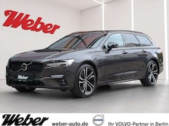 Bild des Angebotes Volvo V90 T6 Recharge R-Design *Luft*HUD*Nappa*SH*Pano*