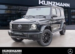 Bild des Angebotes Mercedes-Benz G 450 d AMG Night AHK Schiebedach Distronic 360°