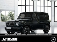 Bild des Angebotes Mercedes-Benz G 450 d AMG Night AHK Schiebedach Distronic 360°
