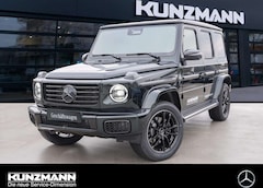 Bild des Angebotes Mercedes-Benz G 450 d AMG Night AHK Schiebedach Distronic 360°