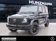 Bild des Angebotes Mercedes-Benz G 450 d AMG Night AHK Schiebedach Distronic 360°