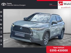 Bild des Angebotes Toyota Corolla Cross 2.0 Hybrid FWD Team Deutschland