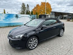 Bild des Angebotes VW Golf VI Cabriolet Basis BMT / EURO-6 /TÜV/AU NEU