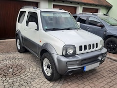 Bild des Angebotes Suzuki Jimny 1.3 Style - 4x4 Allrad - AHK - Klima