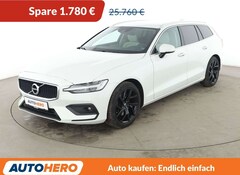 Bild des Angebotes Volvo V60 2.0 D4 Momentum Pro AWD Aut.*NAV*LED*TEMP*CAM*PDC*