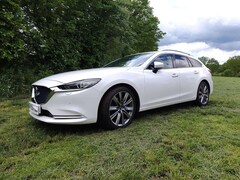 Bild des Angebotes Mazda 6 6 Kombi Diesel Kombi SKYACTIV-D 184 Drive i-ELOOP Sports-Line