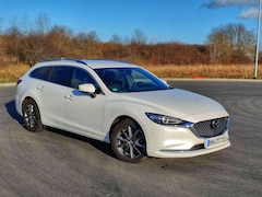 Bild des Angebotes Mazda 6 6 Kombi Diesel Kombi SKYACTIV-D 184 Drive i-ELOOP Sports-Line