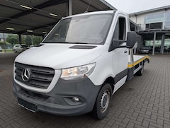 Bild des Angebotes Mercedes-Benz Sprinter 319 CDI RWD L3 Abschleppwagen Pritsche KLIMA/GRA