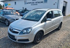 Bild des Angebotes Opel Zafira B Edition *7-SITZE*ab.AHK*