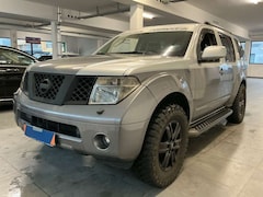 Bild des Angebotes Nissan Pathfinder 2.5 dCi Aut. Premium
