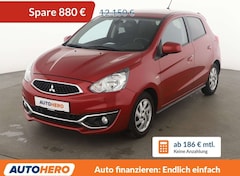 Bild des Angebotes Mitsubishi Space Star 1.2 Intro Edition+ Aut.*NAVI*PDC*SHZ*KLIMA*