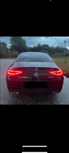 Bild des Angebotes Mercedes-Benz CLS 350 d 4Matic 9G-TRONIC AMG Line