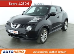 Bild des Angebotes Nissan Juke 1.2 Tekna*NAVI*CAM*TEMPO*