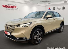 Bild des Angebotes Honda HR-V ADVANCE eHEV 1.5 KAMERA SHZ LHZ NAVI