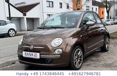Bild des Angebotes Fiat 500 by Diesel 1.2i /PANO/HIFI/LEDER/TÜV AU NEU