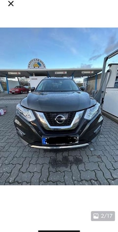 Bild des Angebotes Nissan X-Trail 2.0 dci Tekna 4wd xtronic
