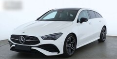 Bild des Angebotes Mercedes-Benz CLA 250 4M SB AMG Line Night+Multibe+360°+Distro
