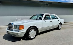 Bild des Angebotes Mercedes-Benz 300 SEL one owner only 31000 miles
