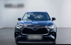 Bild des Angebotes Toyota Highlander 2.5 Hybrid Luxury *Pano*7-Si*AHK*360°*