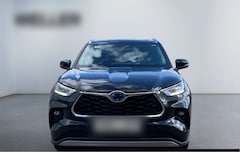 Bild des Angebotes Toyota Highlander 2.5 Hybrid Luxury *Pano*7-Si*AHK*360°*