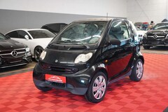 Bild des Angebotes smart forTwo 0.7 T. Coupe Pure *8Fach bereift*